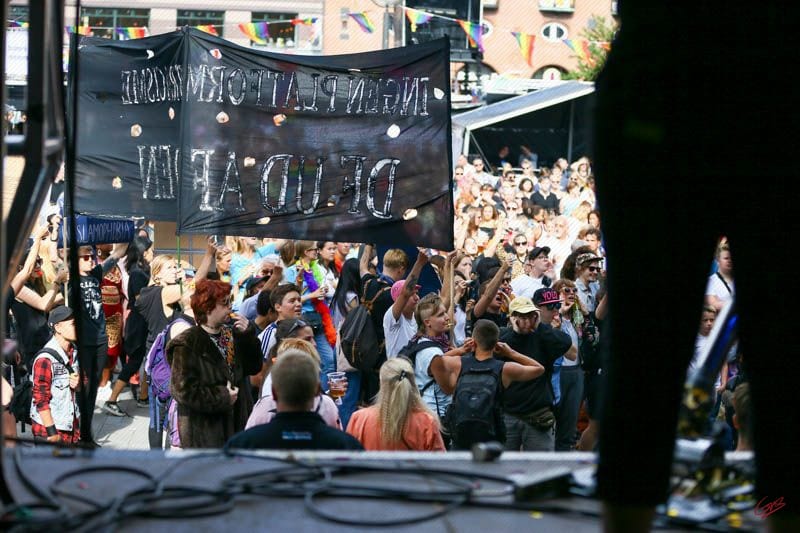 Copenhagen Pride 2017 — Copenhagen, Denmark