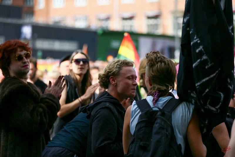 Copenhagen Pride 2017 — Copenhagen, Denmark