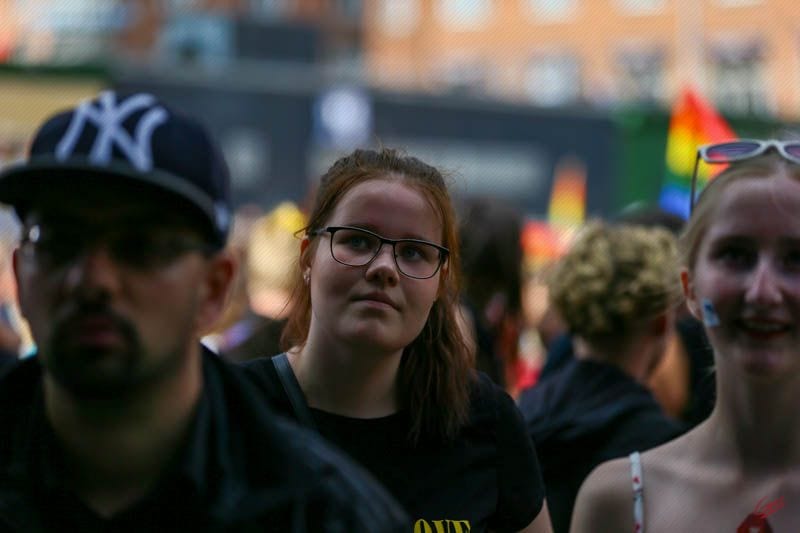 Copenhagen Pride 2017 — Copenhagen, Denmark