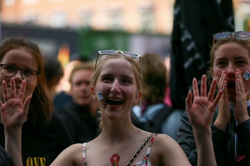 Copenhagen Pride 2017 — Copenhagen, Denmark
