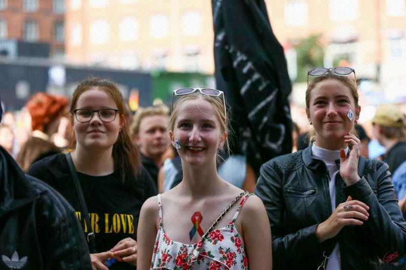Copenhagen Pride 2017 — Copenhagen, Denmark