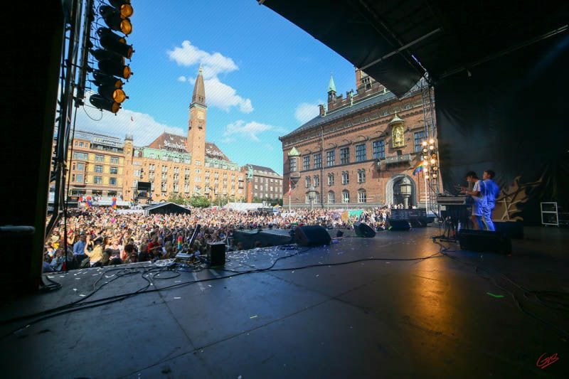 Copenhagen Pride 2017 — Copenhagen, Denmark