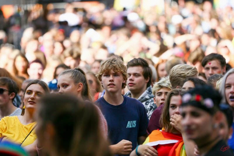 Copenhagen Pride 2017 — Copenhagen, Denmark