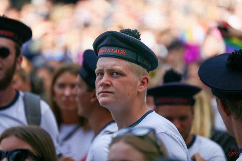 Copenhagen Pride 2017 — Copenhagen, Denmark