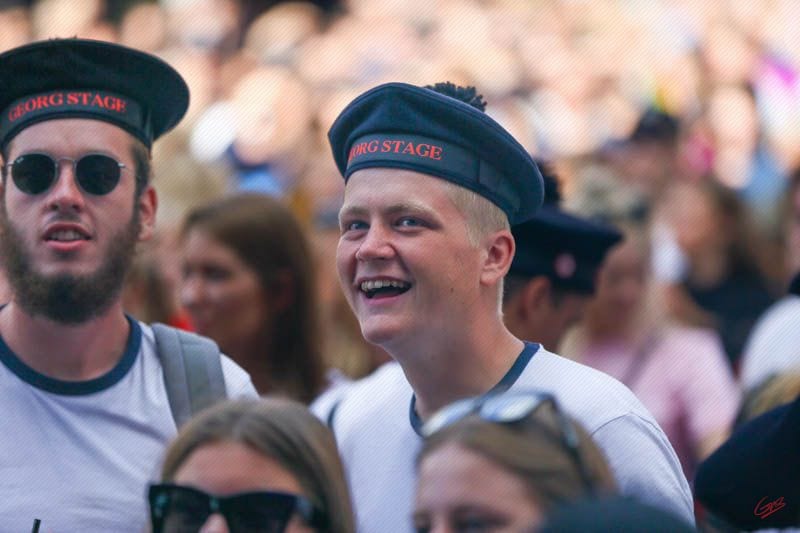 Copenhagen Pride 2017 — Copenhagen, Denmark