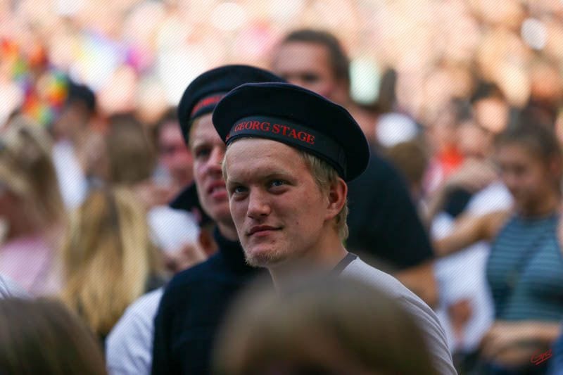 Copenhagen Pride 2017 — Copenhagen, Denmark