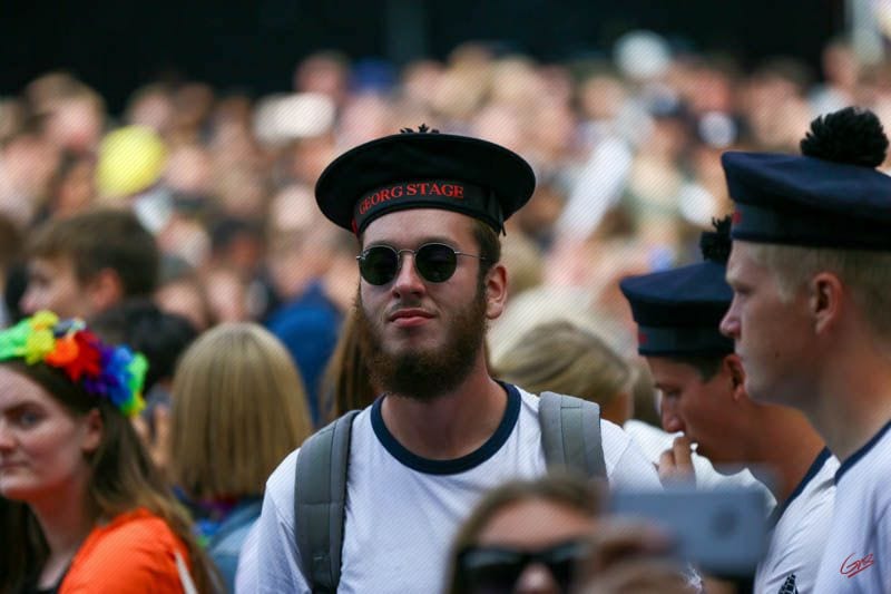 Copenhagen Pride 2017 — Copenhagen, Denmark