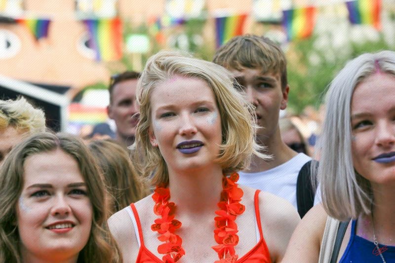 Copenhagen Pride 2017 — Copenhagen, Denmark