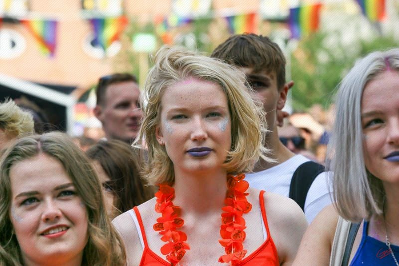 Copenhagen Pride 2017 — Copenhagen, Denmark