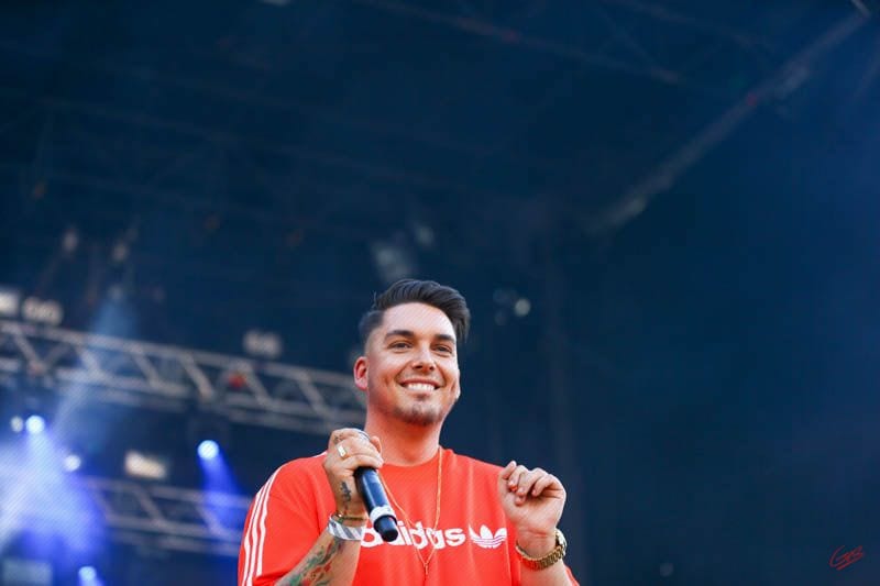 Copenhagen Pride 2017 — Copenhagen, Denmark