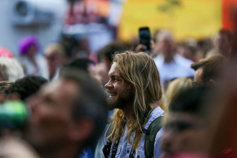 Copenhagen Pride 2017 — Copenhagen, Denmark