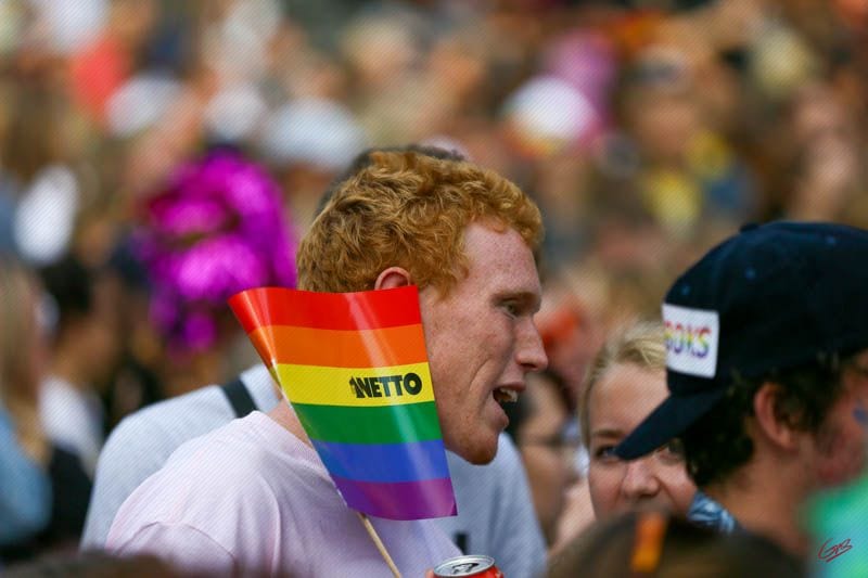 Copenhagen Pride 2017 — Copenhagen, Denmark