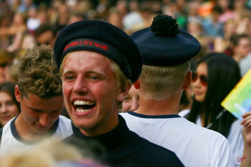 Copenhagen Pride 2017 — Copenhagen, Denmark