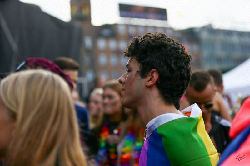 Copenhagen Pride 2017 — Copenhagen, Denmark