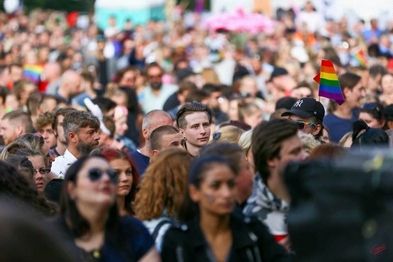 Copenhagen Pride 2017 — Copenhagen, Denmark