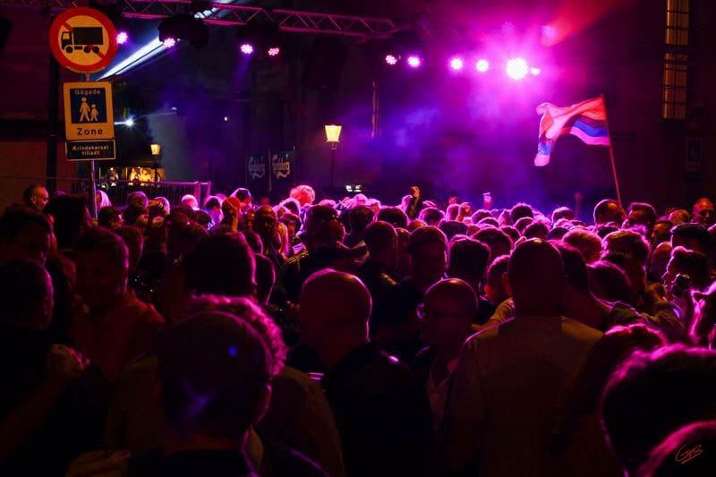 Copenhagen Pride 2017 — Copenhagen, Denmark