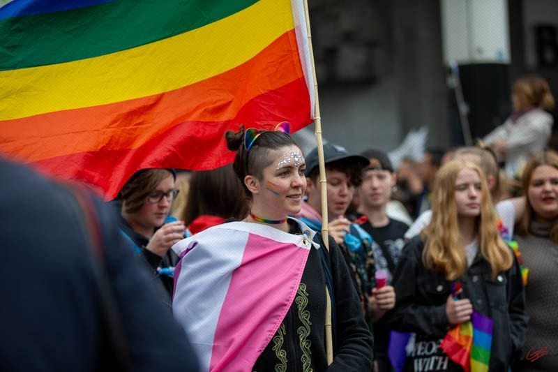 Brussels Pride 2018 — Brussels, Belgium