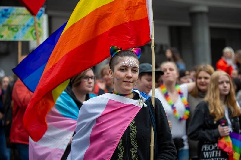 Brussels Pride 2018 — Brussels, Belgium