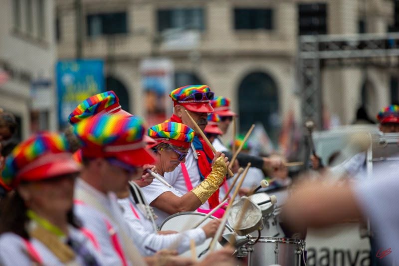 Brussels Pride 2018 — Brussels, Belgium