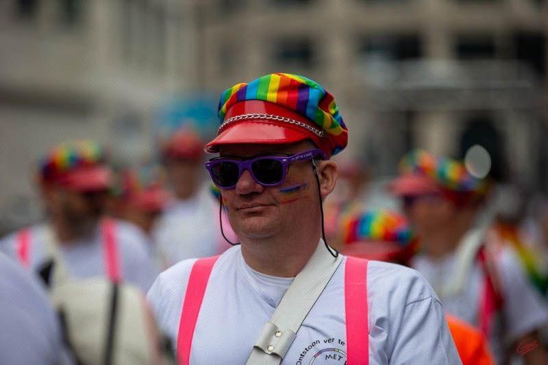 Brussels Pride 2018 — Brussels, Belgium