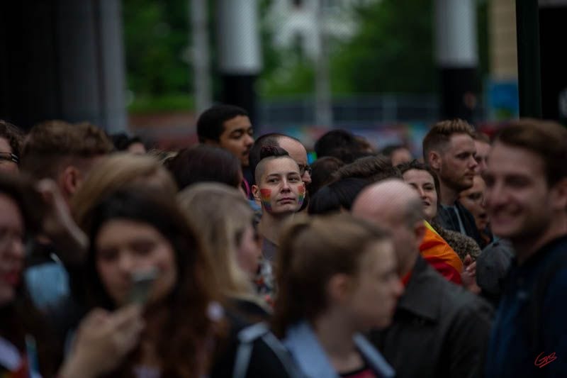Brussels Pride 2018 — Brussels, Belgium