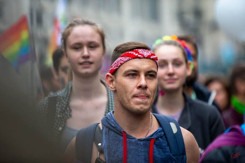 Brussels Pride 2018 — Brussels, Belgium