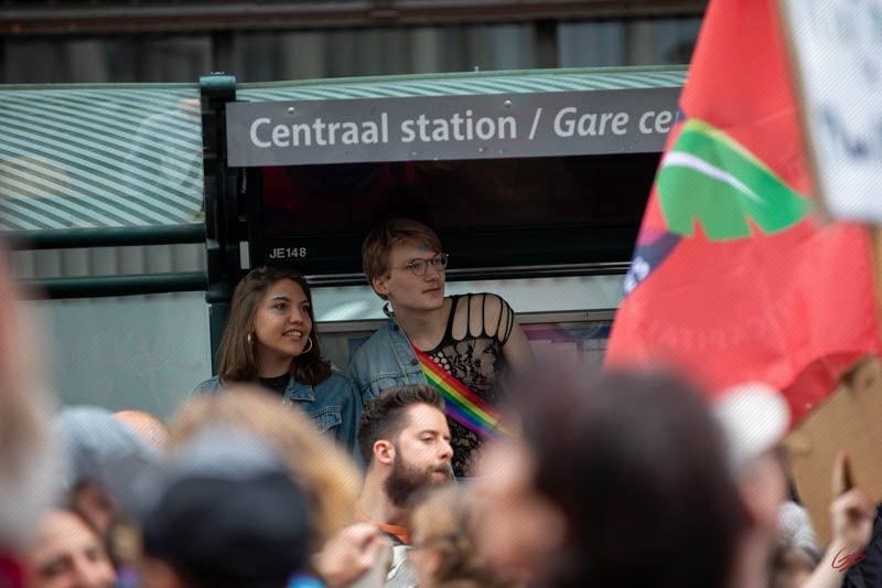 Brussels Pride 2018 — Brussels, Belgium