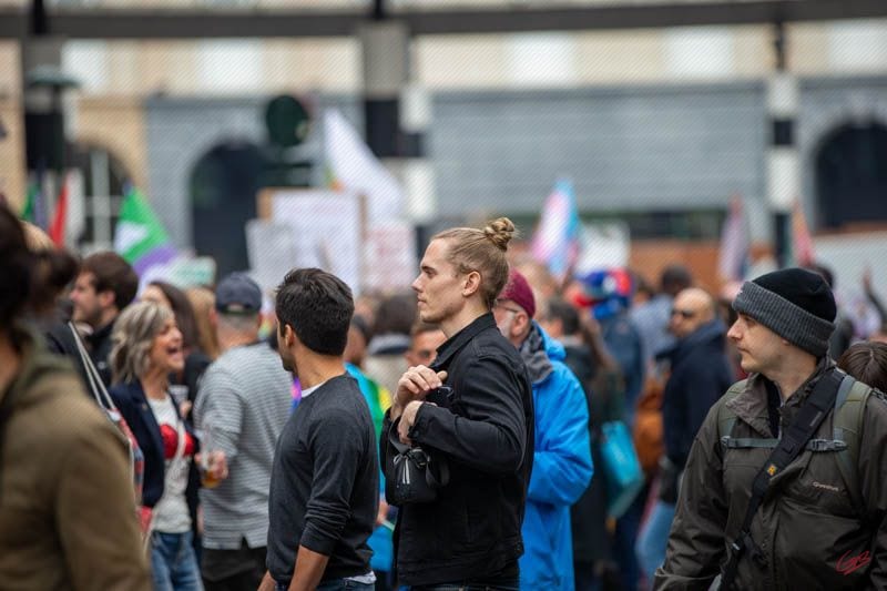 Brussels Pride 2018 — Brussels, Belgium