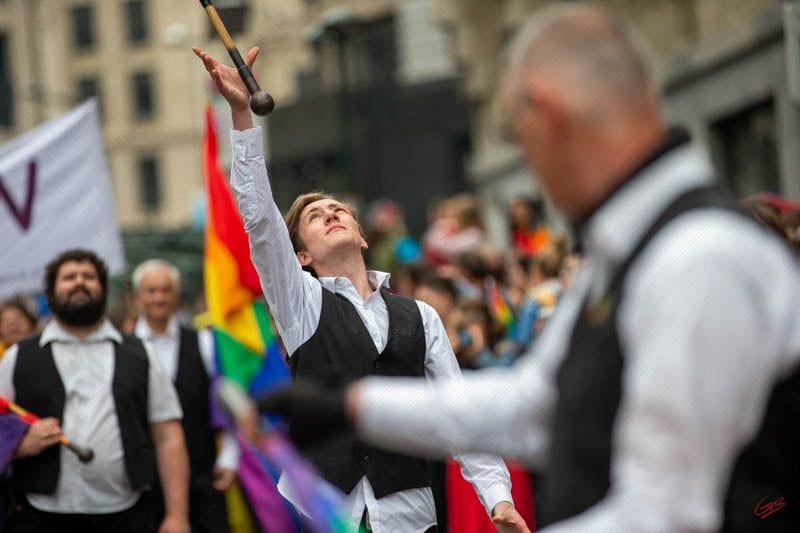 Brussels Pride 2018 — Brussels, Belgium