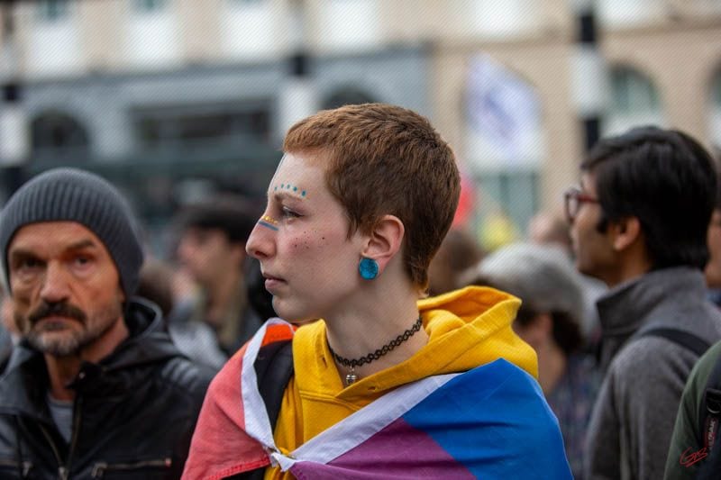Brussels Pride 2018 — Brussels, Belgium