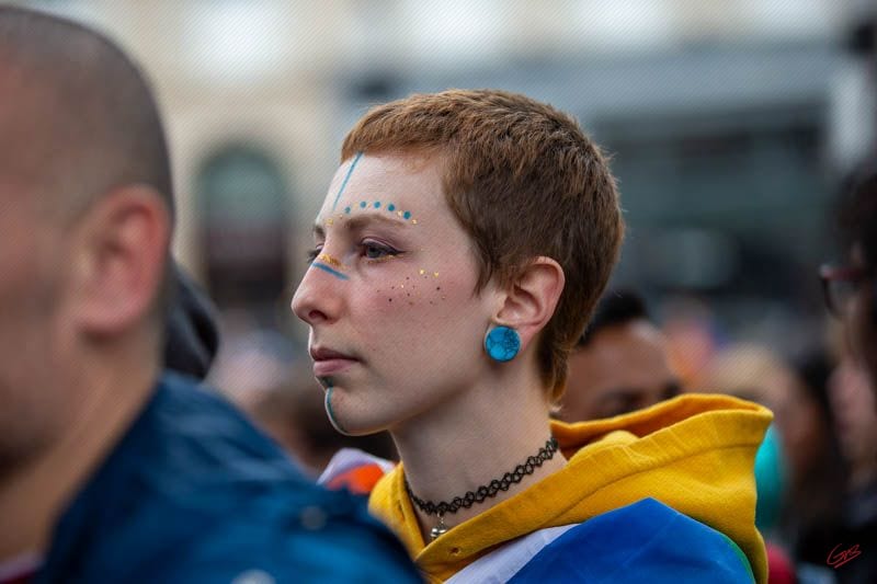 Brussels Pride 2018 — Brussels, Belgium