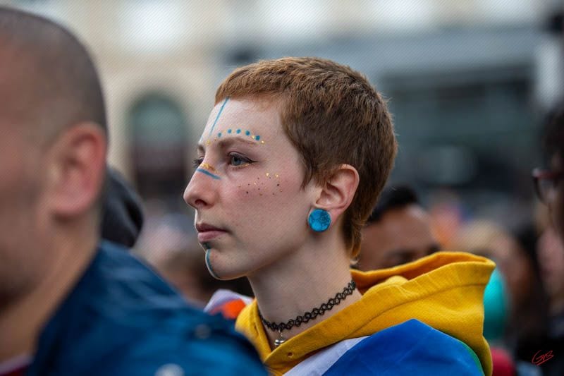 Brussels Pride 2018 — Brussels, Belgium