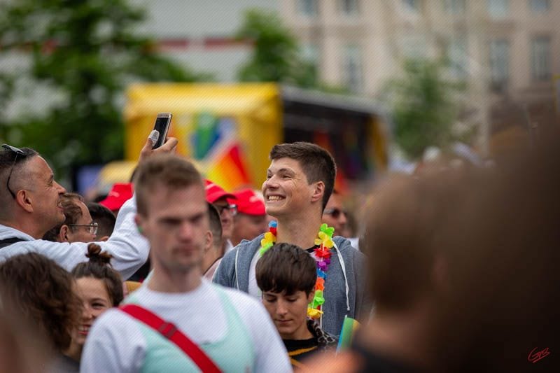 Brussels Pride 2018 — Brussels, Belgium