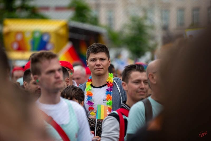 Brussels Pride 2018 — Brussels, Belgium