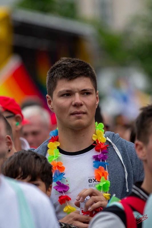 Brussels Pride 2018 — Brussels, Belgium