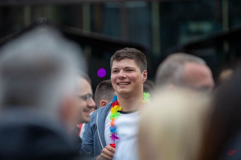 Brussels Pride 2018 — Brussels, Belgium
