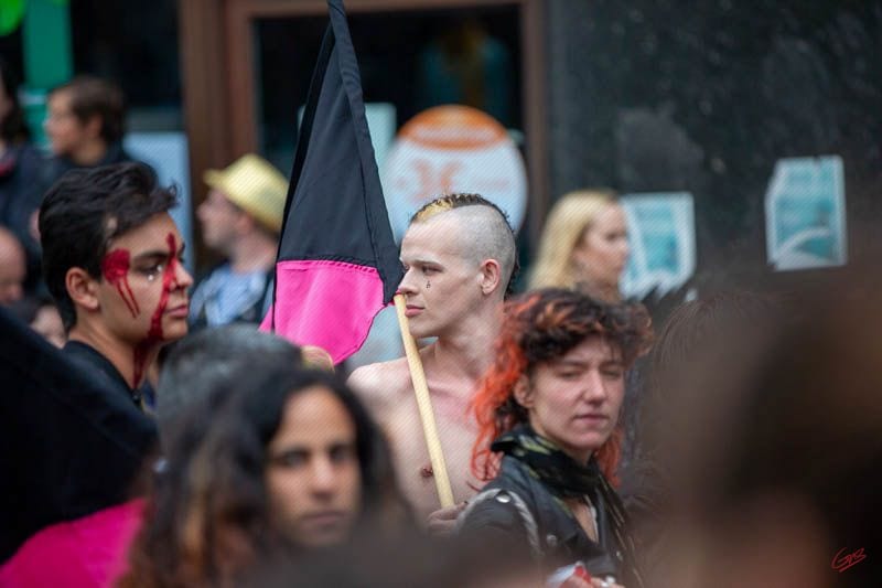 Brussels Pride 2018 — Brussels, Belgium