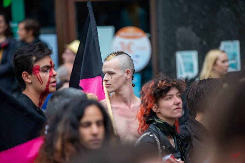 Brussels Pride 2018 — Brussels, Belgium