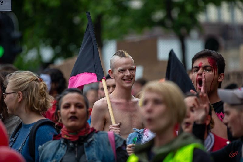 Brussels Pride 2018 — Brussels, Belgium