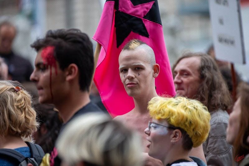 Brussels Pride 2018 — Brussels, Belgium