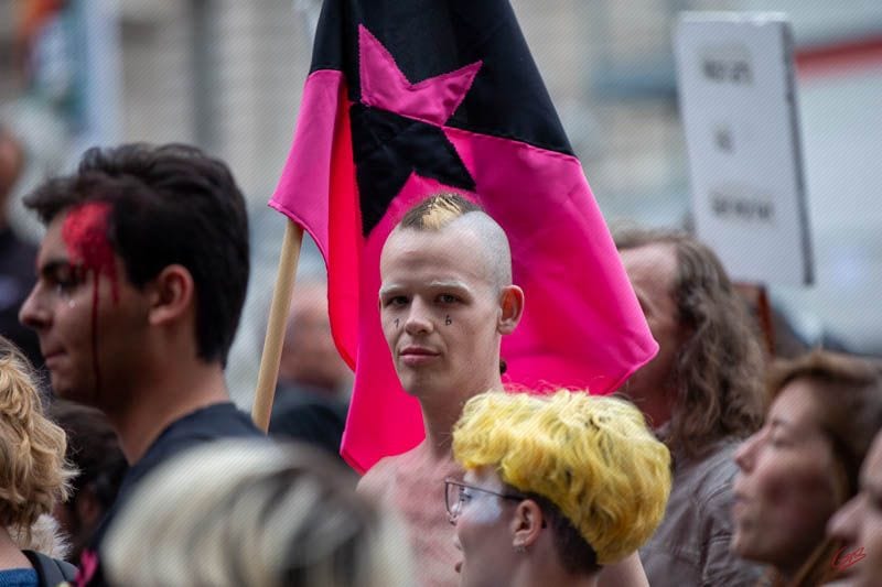 Brussels Pride 2018 — Brussels, Belgium