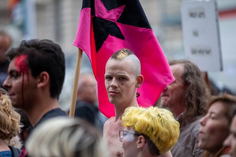 Brussels Pride 2018 — Brussels, Belgium
