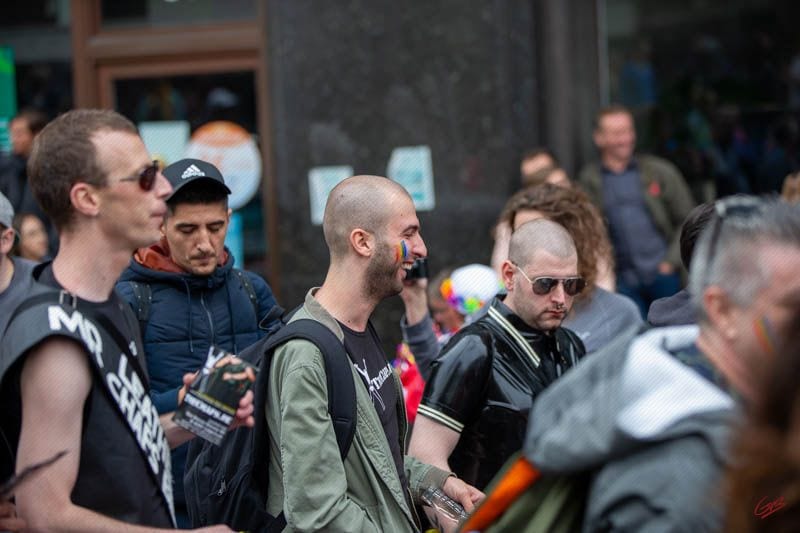 Brussels Pride 2018 — Brussels, Belgium