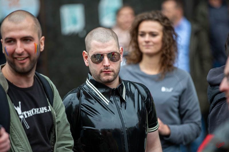 Brussels Pride 2018 — Brussels, Belgium