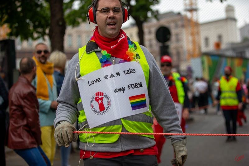 Brussels Pride 2018 — Brussels, Belgium