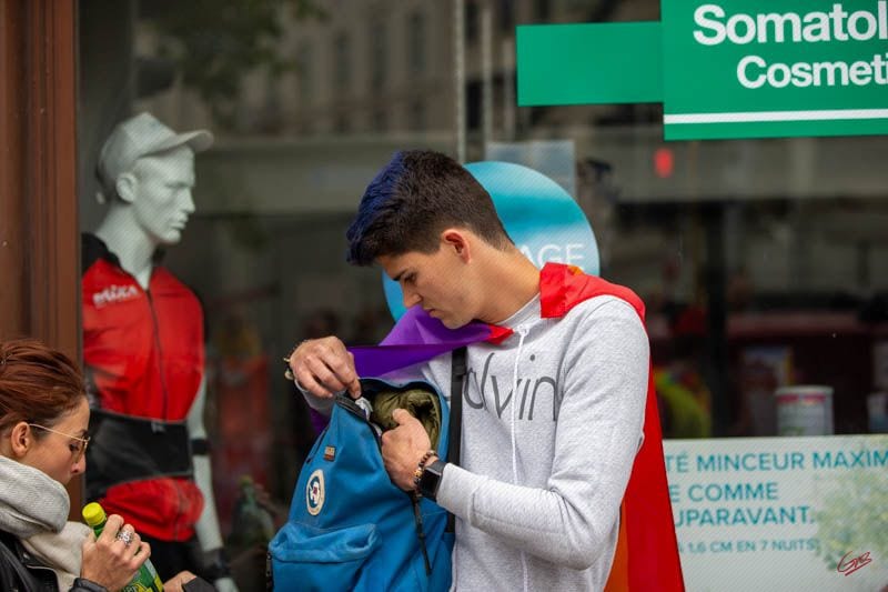 Brussels Pride 2018 — Brussels, Belgium