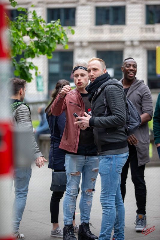 Brussels Pride 2018 — Brussels, Belgium