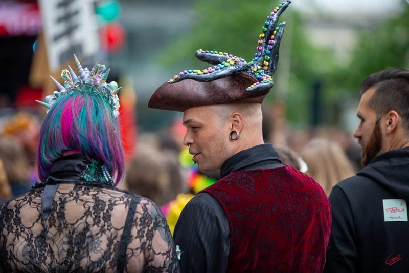 Brussels Pride 2018 — Brussels, Belgium