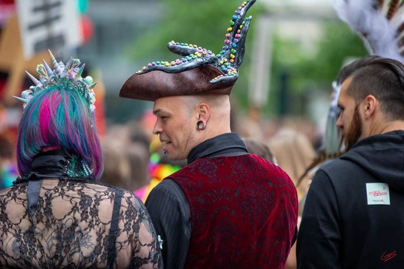 Brussels Pride 2018 — Brussels, Belgium