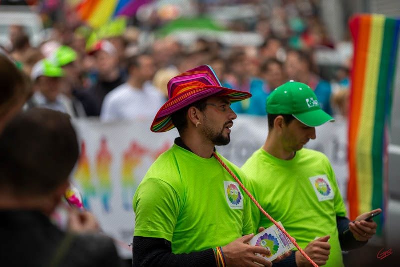 Brussels Pride 2018 — Brussels, Belgium